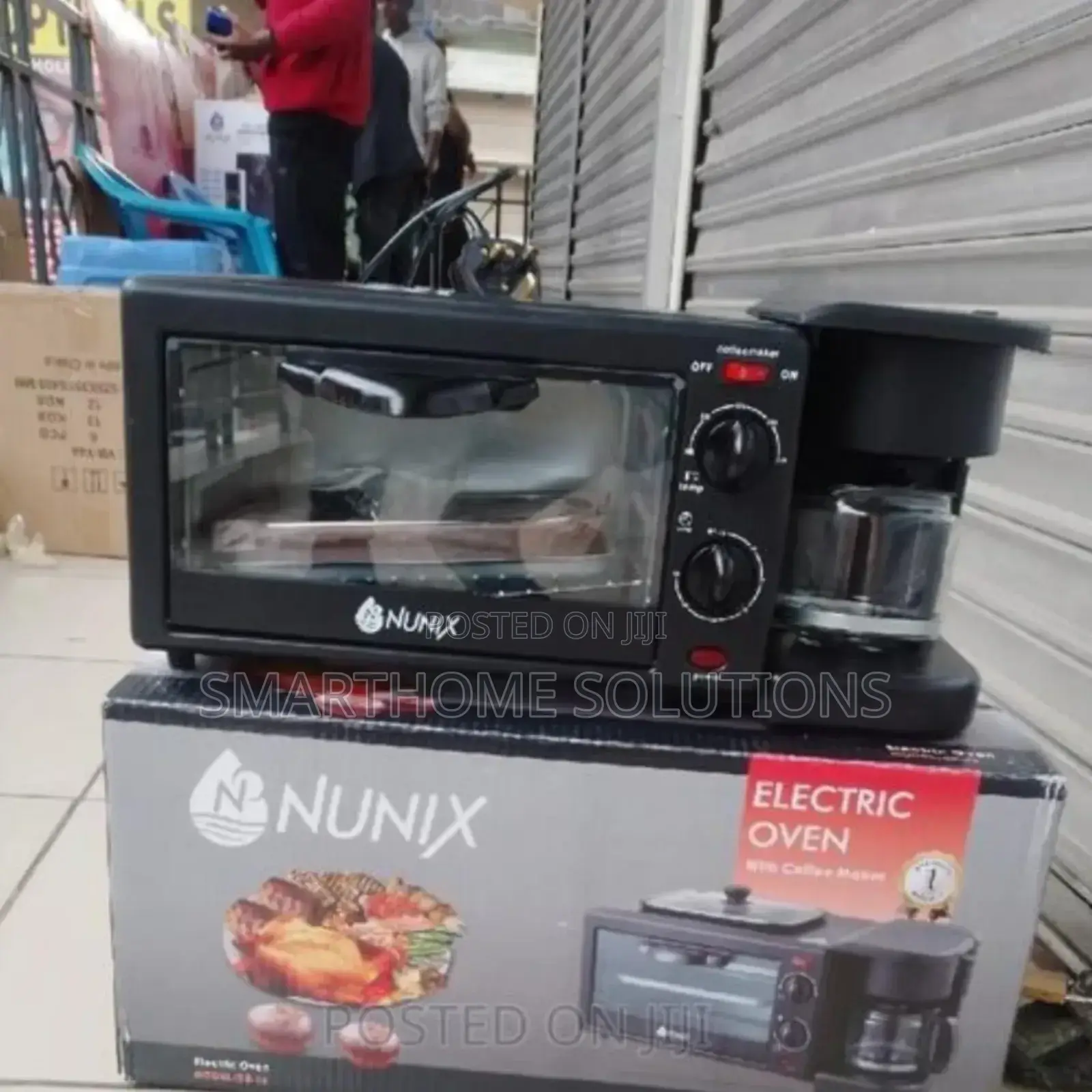 Breakfast Maker