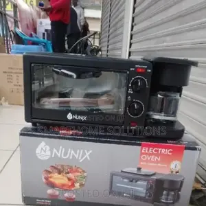 Breakfast Maker
