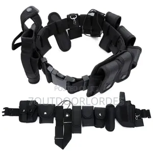 10 in 1 Tactical Utility Duty Belt