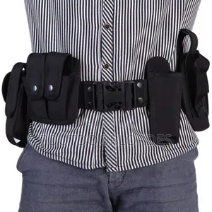 10 in 1 Tactical Utility Duty Belt