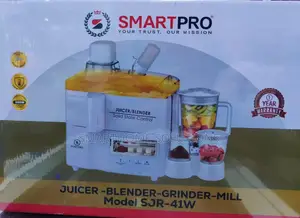 Smartpro 4 in 1 Juicer