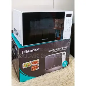 Hisense Digital Microwave 20l