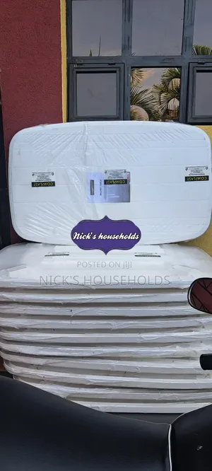 Restaurant Rectangular Plastic Table, White Colour