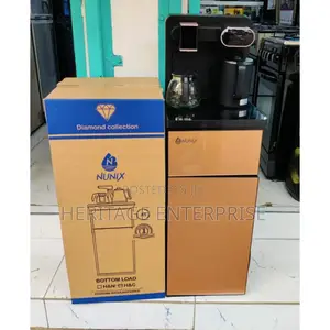 Nunix A1c Bottom Load Hot Cold Water Dispenser