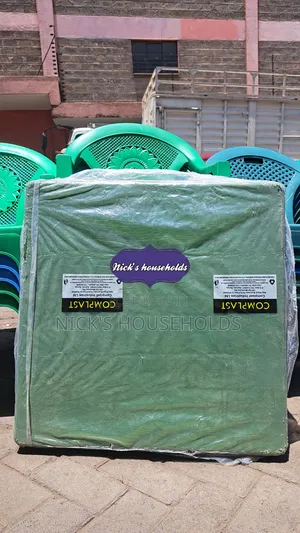Nature's Colour Plastic Table With Metallic Heavy Legs