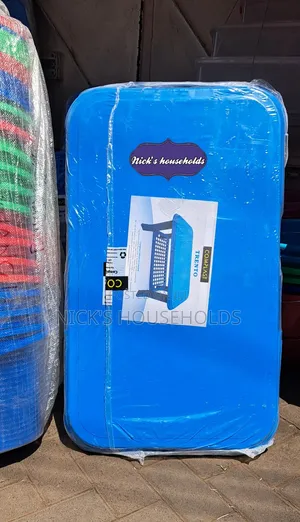 2 Layers Rectangular Plastic Table (Small Size Table)