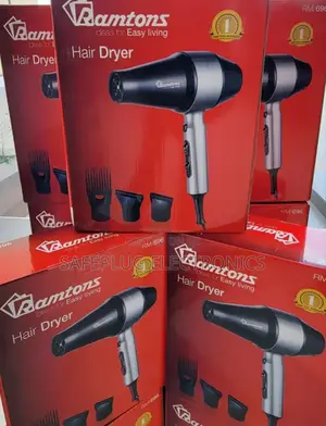 Ramtons Hair Dryer Blow Dry 2200watts Rm/696 - Switched