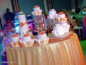Wedding Cakes