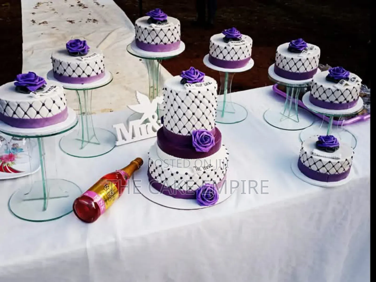 Wedding Cakes