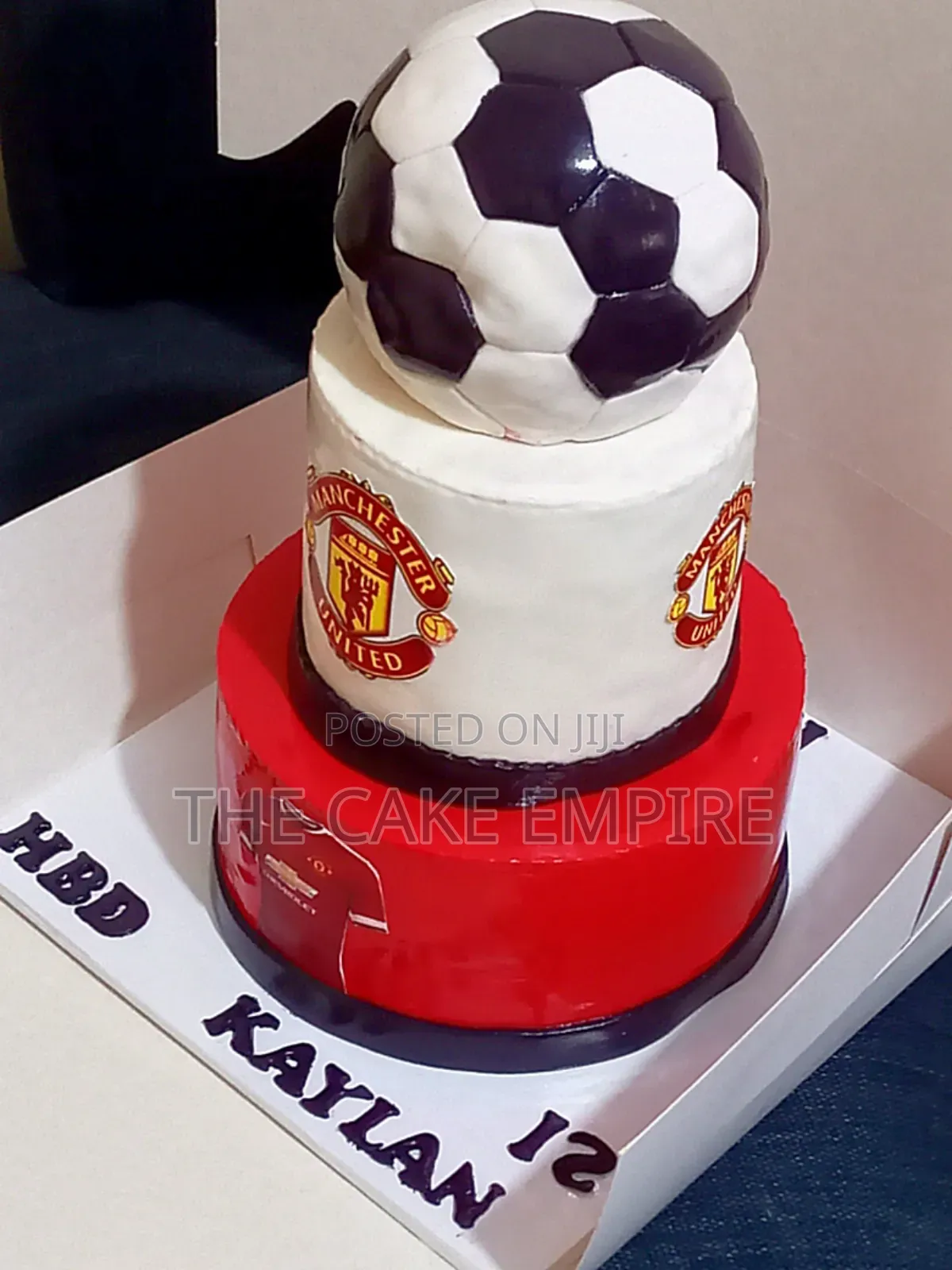 Kids Birthday Cakes
