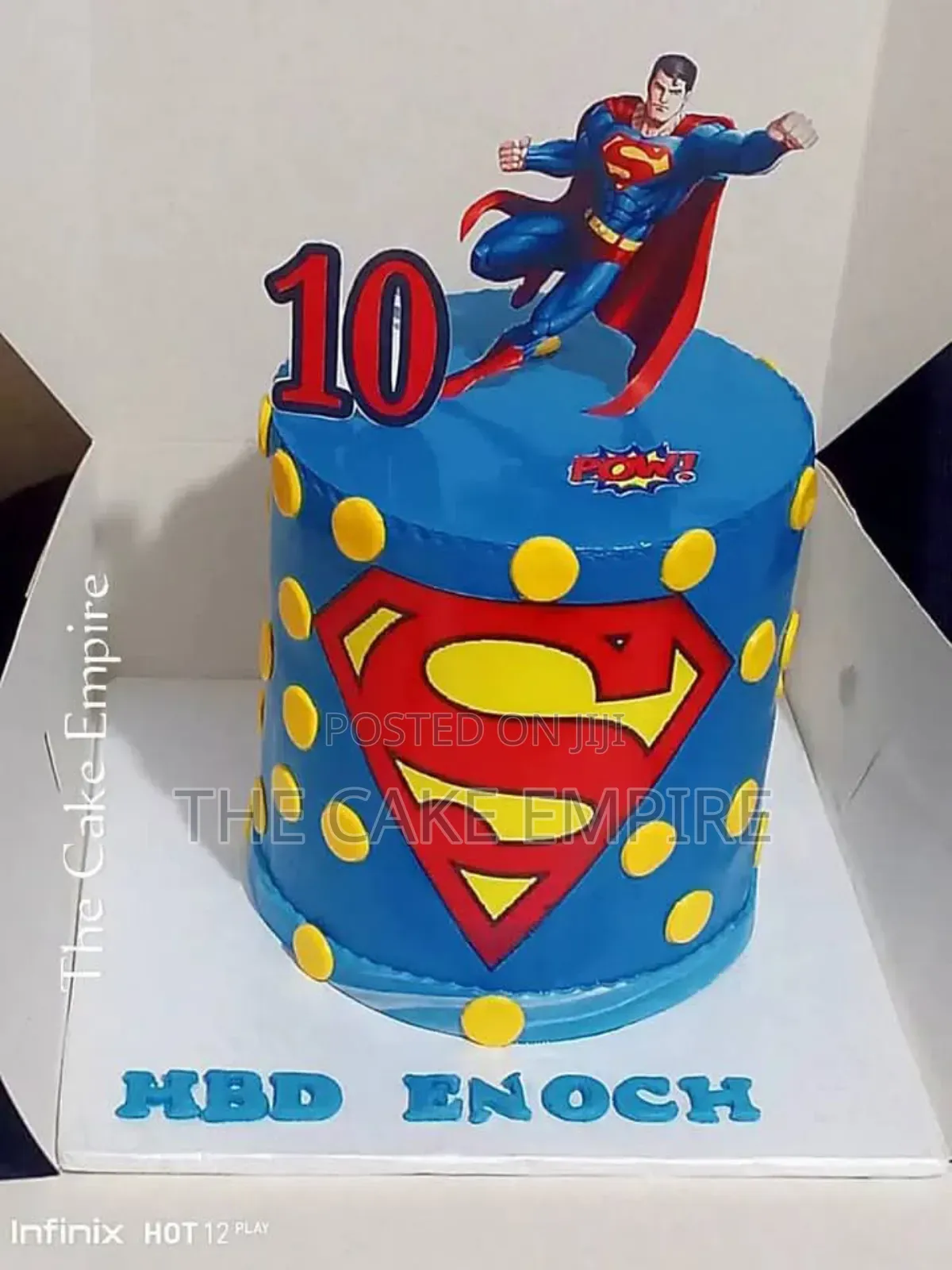 Kids Birthday Cakes