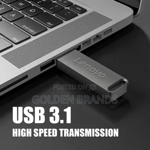 Original Lenovo Metal Flash Drive 1 Tb