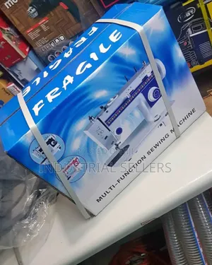 Brand New Embroidery Multifunction Sewing Machine