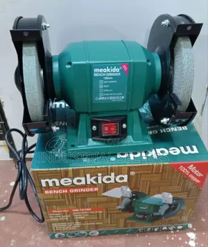 Quality Meakida Bench Grinder