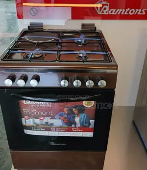 Ramtons Standing Cooker 60*60 3g+1e . Electric Oven Rm/3g