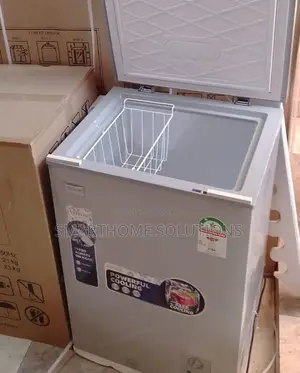 99 Litres Vitron Deep Freezer /Silver v/99l