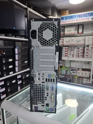 Desktop Computer HP EliteDesk 800 4GB Intel Core I5 HDD 500GB