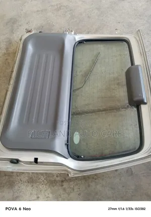 Suzuki Jimny Boot