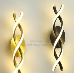 Unique Modern Acrylic Wall Light Vd5tf