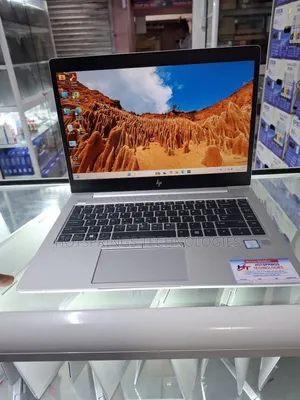 Laptop HP EliteBook 840 G6 8GB Intel Core I5 SSD 256GB