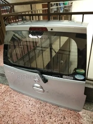 Nissan Dayz Boot