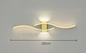 Generic Modern Led Strip Wall Light Tf3wj
