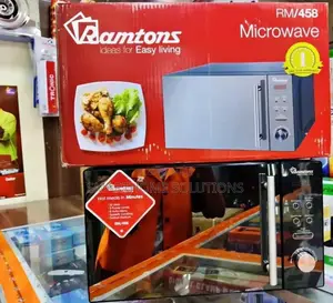 Good Quality Ramtons 20l Microwave Rm/458