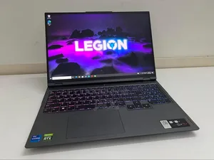Laptop Lenovo Legion 5 32GB Intel Core I7 SSD 1T