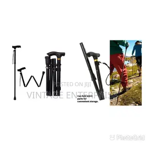 Foldable Walking Stick