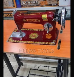 Complete Sewing Machine Brother