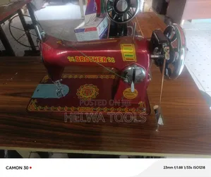 Brother Sewing Machine With Table