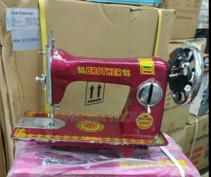 Brother Sewing Machine Head