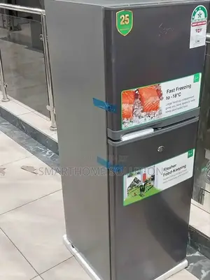 Refregirator Syinix 138litres Capacity, 2 Door- Quality