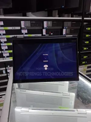 Laptop Lenovo ThinkPad X390 Yoga 16GB Intel Core I5 SSD 512GB