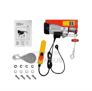 Chain Hoist. Electric