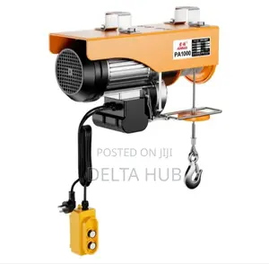 Original (1000kgs) Electric Hoist