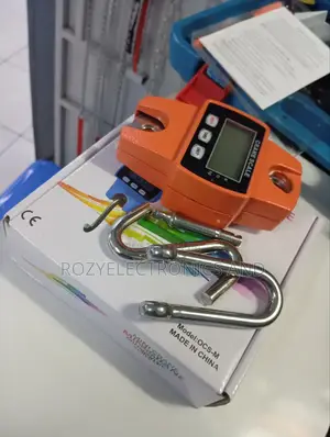 Digital Crane Scale 300kg