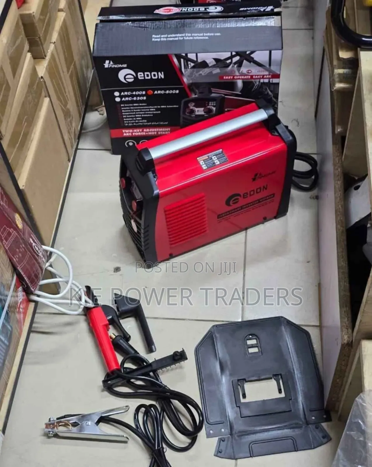 Edon Arc 500 Machine