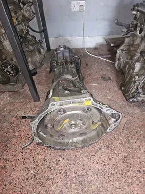 Gear Box for Toyota Hilux Revolution