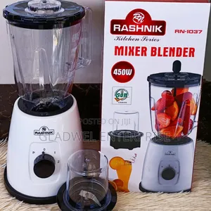 2in1 Rashnik Blender 1037 With Nop