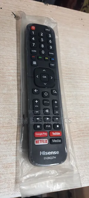 En2bq27h Replaced Remote Fit for All Hisense Android Tv
