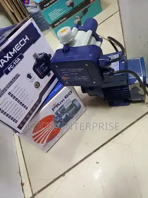 Maxmech Pressure Controller + Pedrollo Water Pump 0.5hp