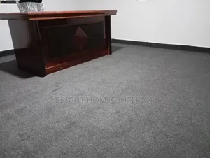 Light Grey Delta Carpet Available