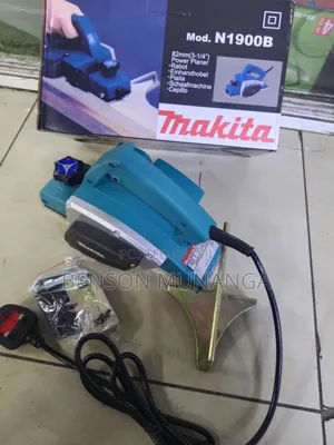 Electric Wood Planer