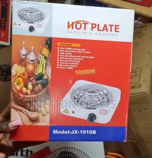 Single Coil Hot Plate