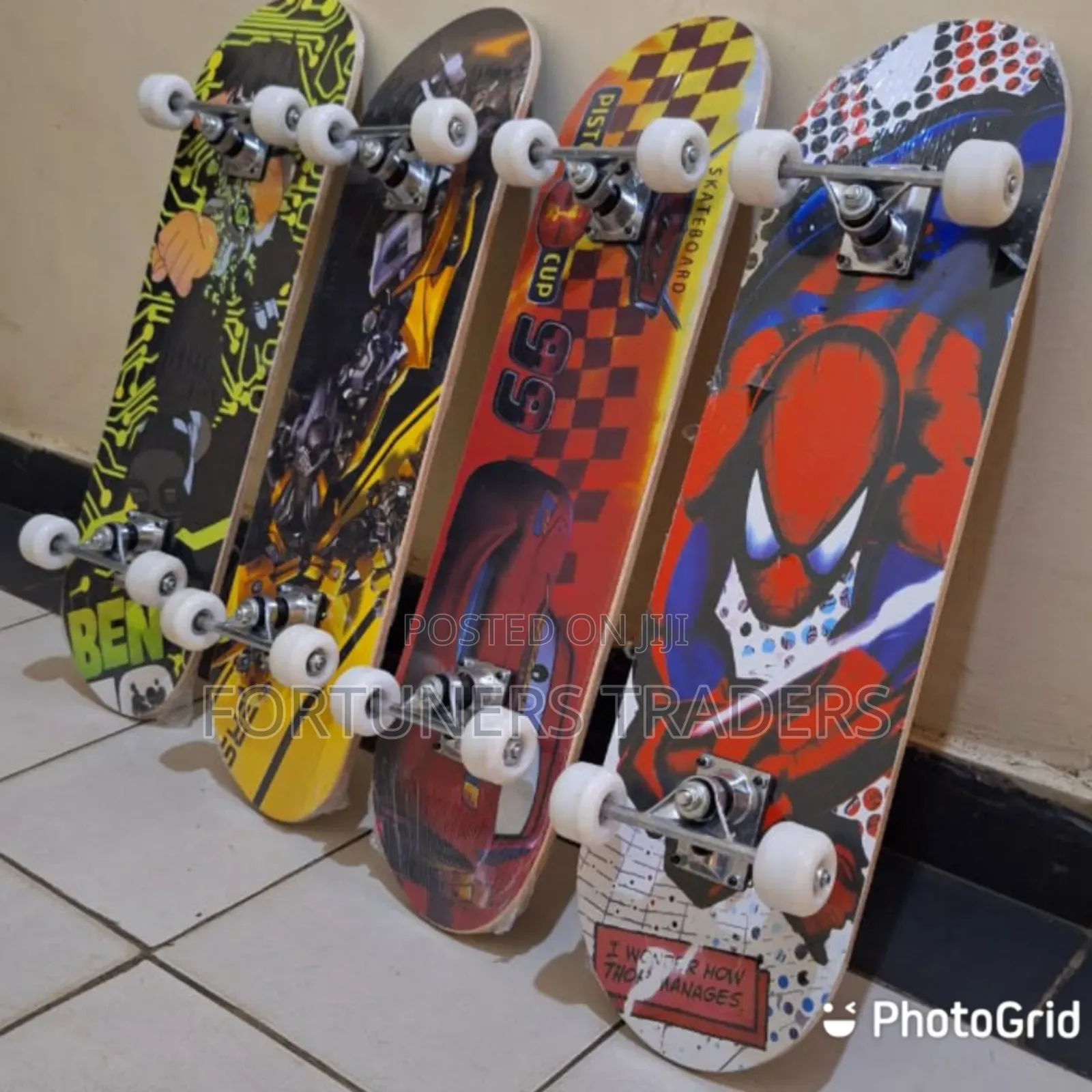 Skateboard