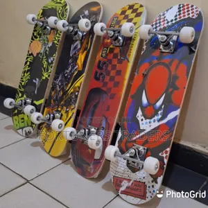 Skateboard