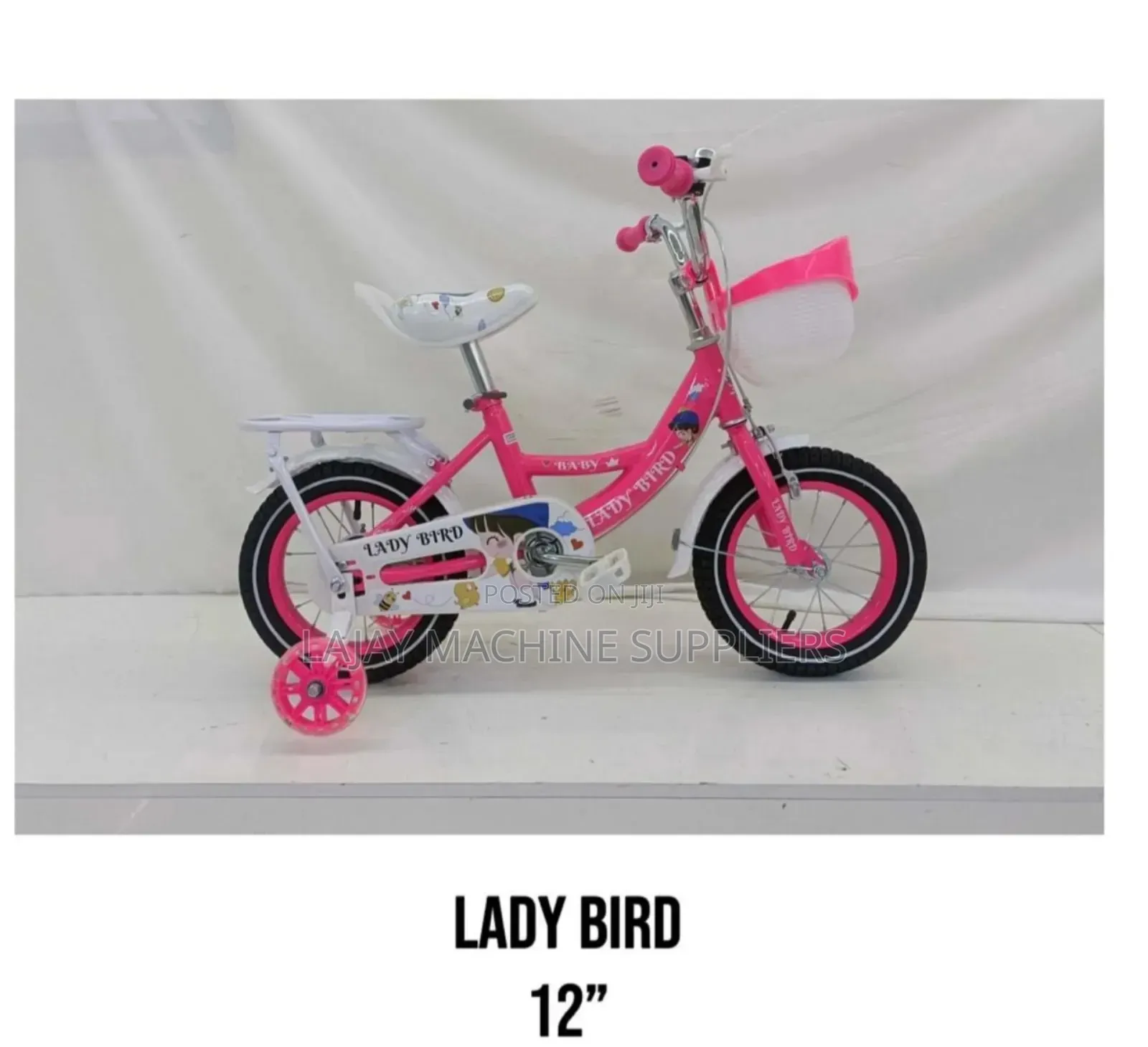Lady Bird Kids Bikes