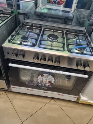 90x60cm Free Standing Oven - Maxi Oven - Elite Line -So950d