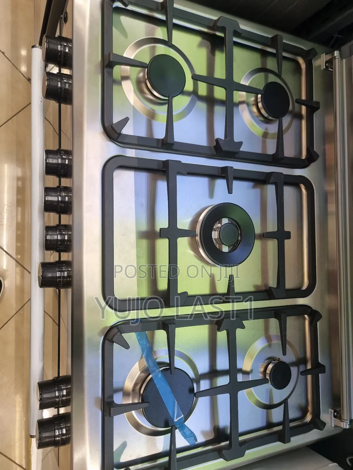 90x60cm Free Standing Oven - Maxi Oven - Elite Line -So950d
